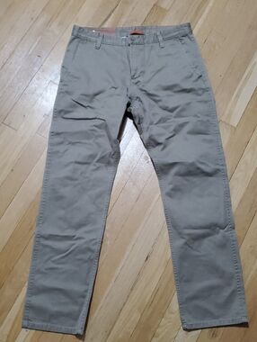 Dockers Men's Straight-Fit Chinos Khaki Tan Beige